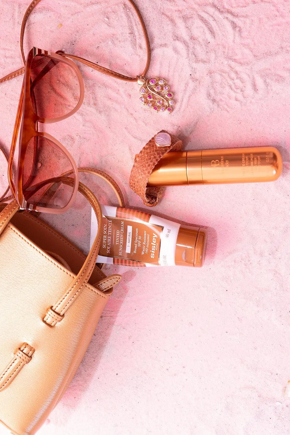 Tinted Sun Care Cream 1