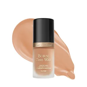 Too Faced Born This Way Natural Finish Foundation (Warm Nude)
