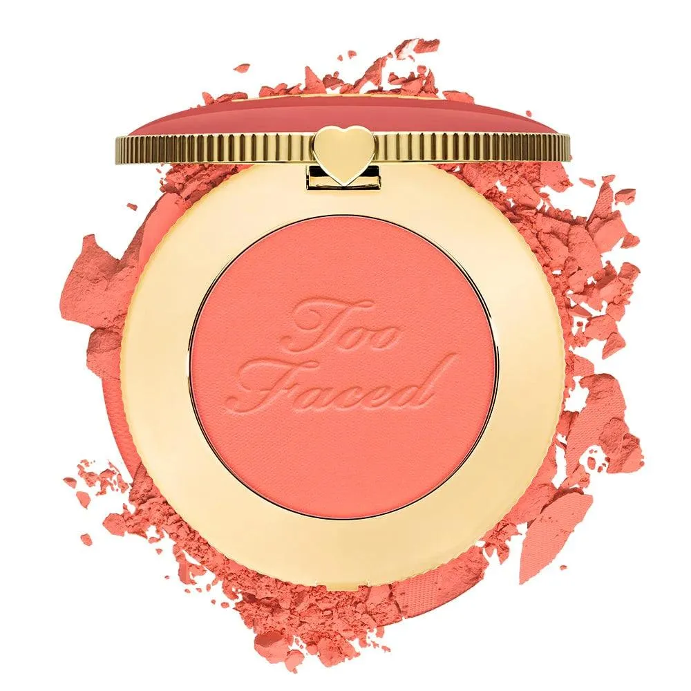TOO FACED - Cloud Crush Blurring Blush - Tequila Sunset