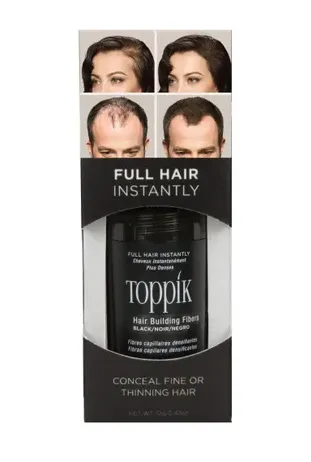TOPPIK FIBER HOLD SPRAY 4OZ