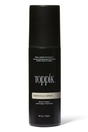 TOPPIK FIBER HOLD SPRAY 4OZ