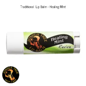 Traditional Lip Balm