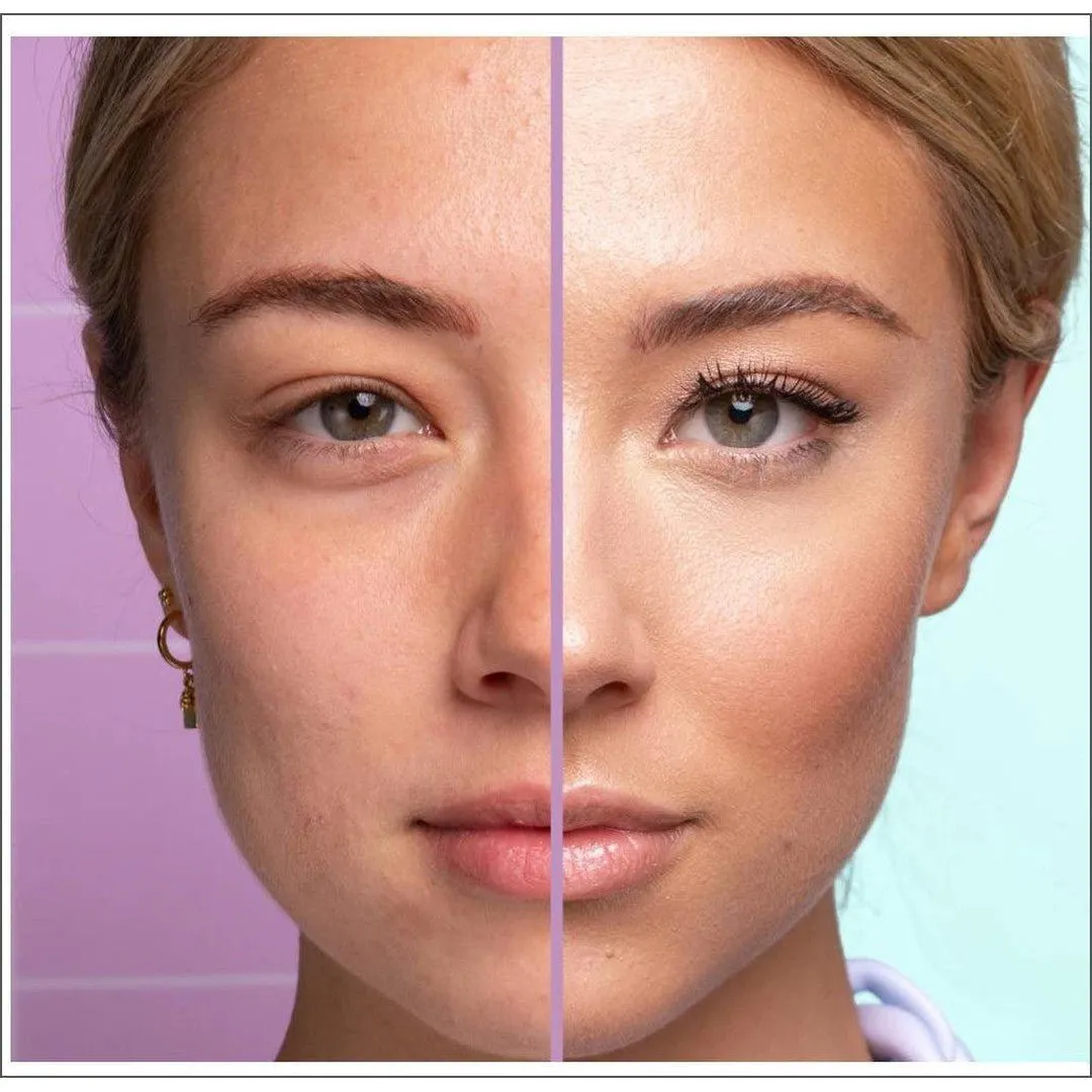 Ulta3 Second Skin Foundation Tan