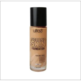 Ulta3 Second Skin Foundation Tan