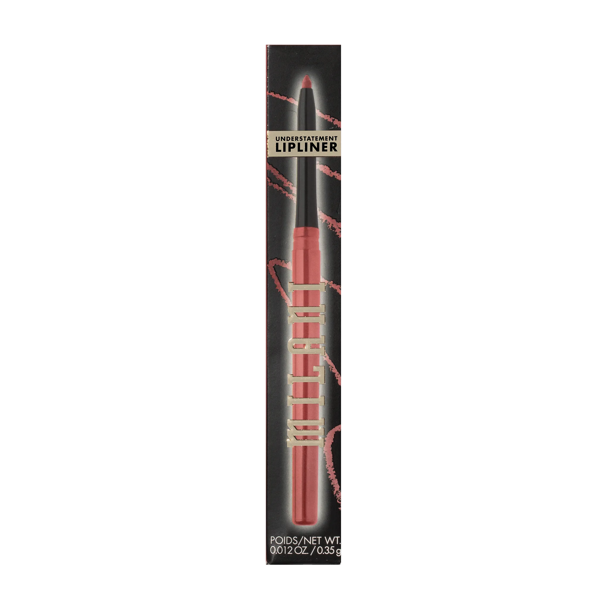 Understatement Lipliner - Nude Entrance
