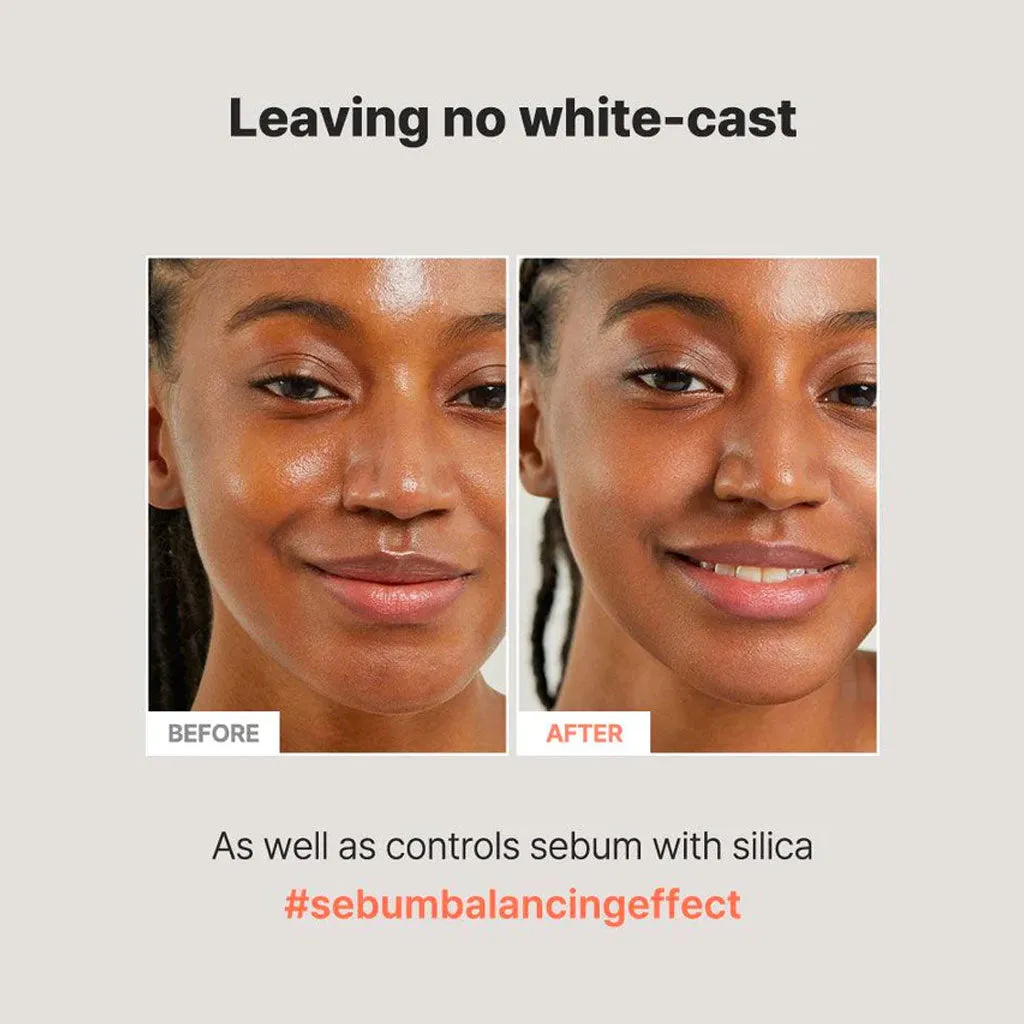 Vitamin E Vitalizing Sunscreen