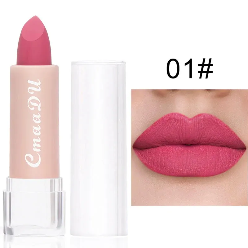 Waterproof Matte Lipstick