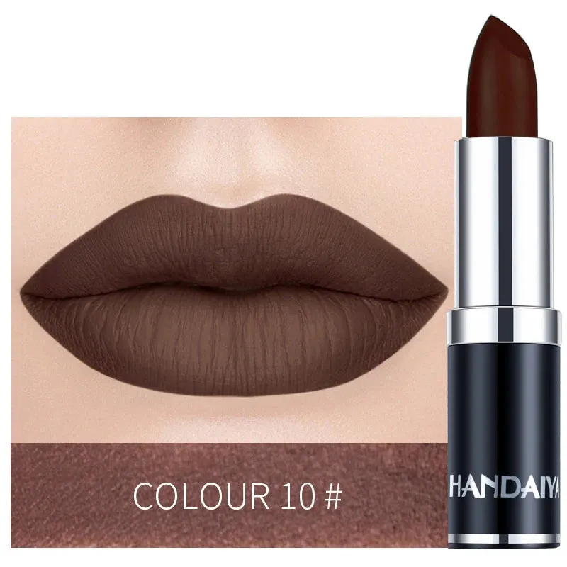 Waterproof Matte Lipstick