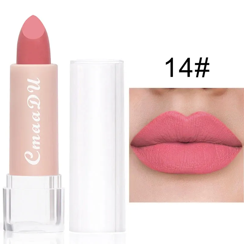 Waterproof Matte Lipstick