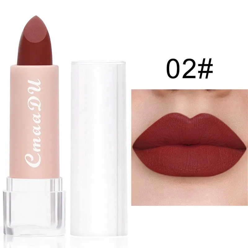 Waterproof Matte Lipstick