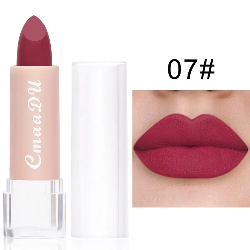 Waterproof Matte Lipstick