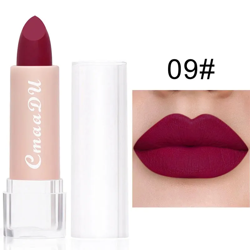Waterproof Matte Lipstick