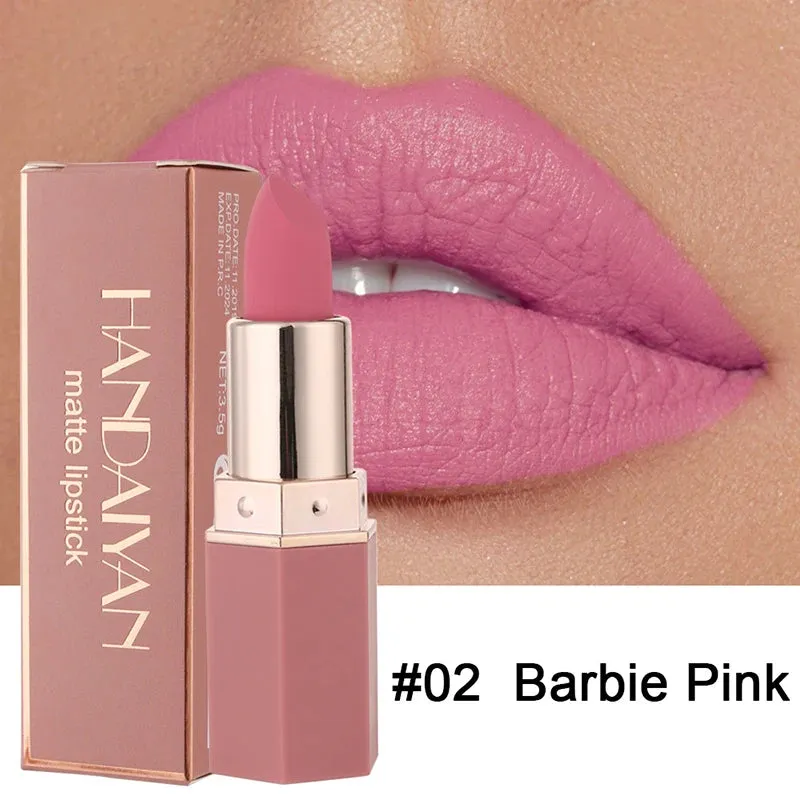 Waterproof Matte Lipstick