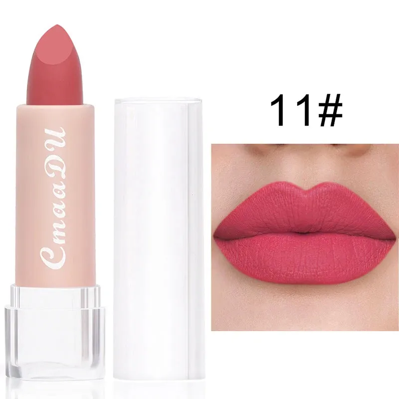 Waterproof Matte Lipstick