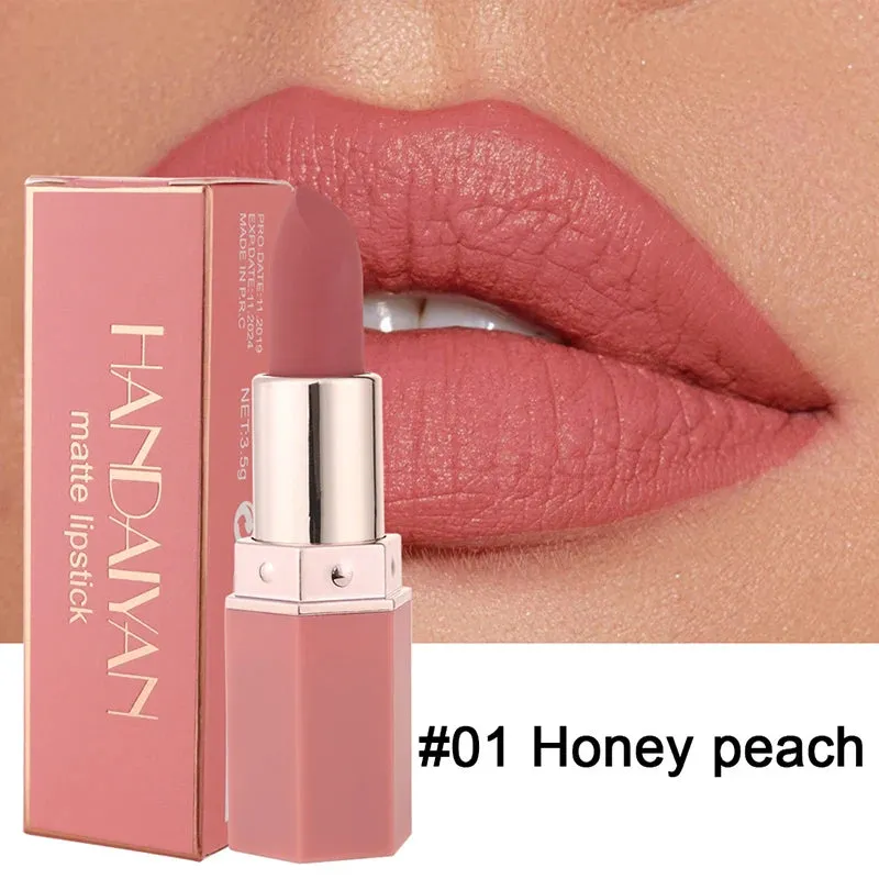 Waterproof Matte Lipstick