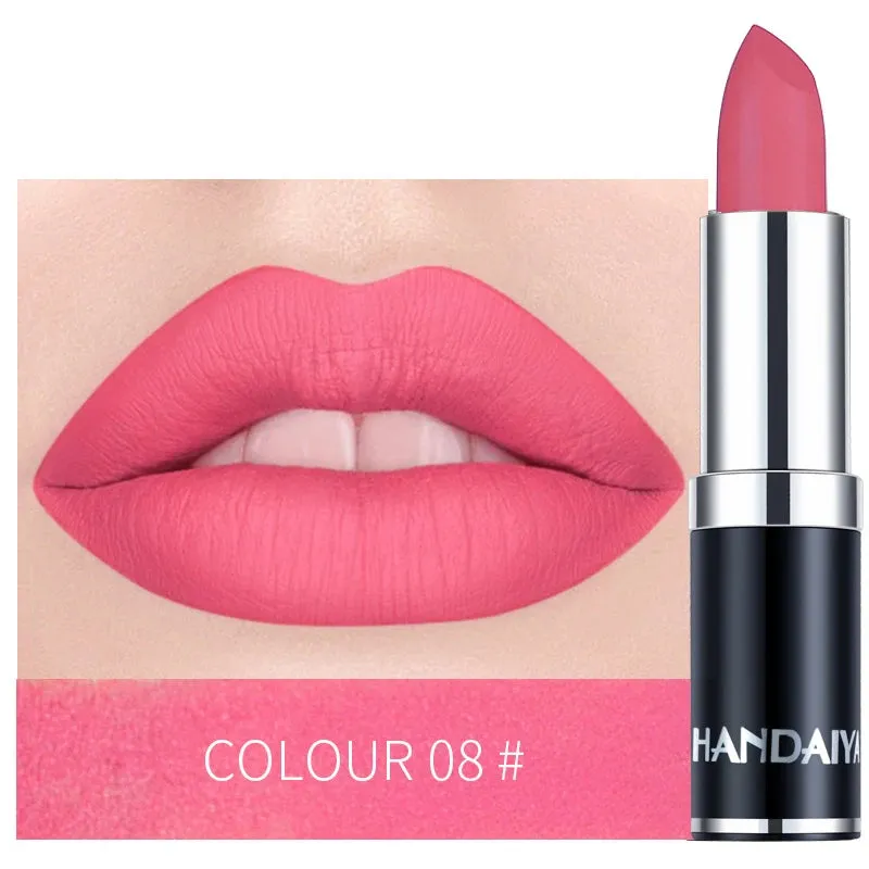Waterproof Matte Lipstick