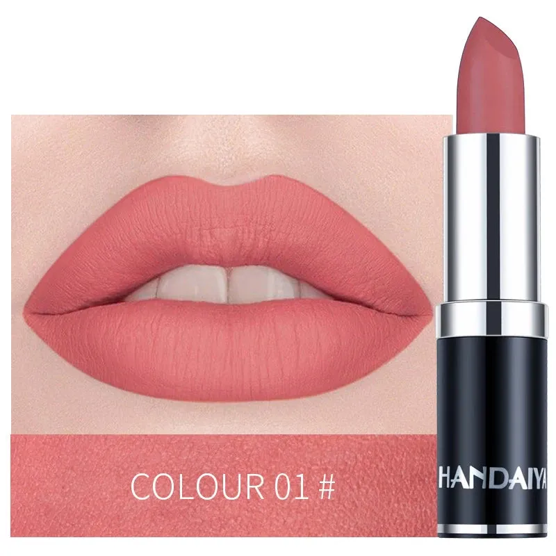 Waterproof Matte Lipstick