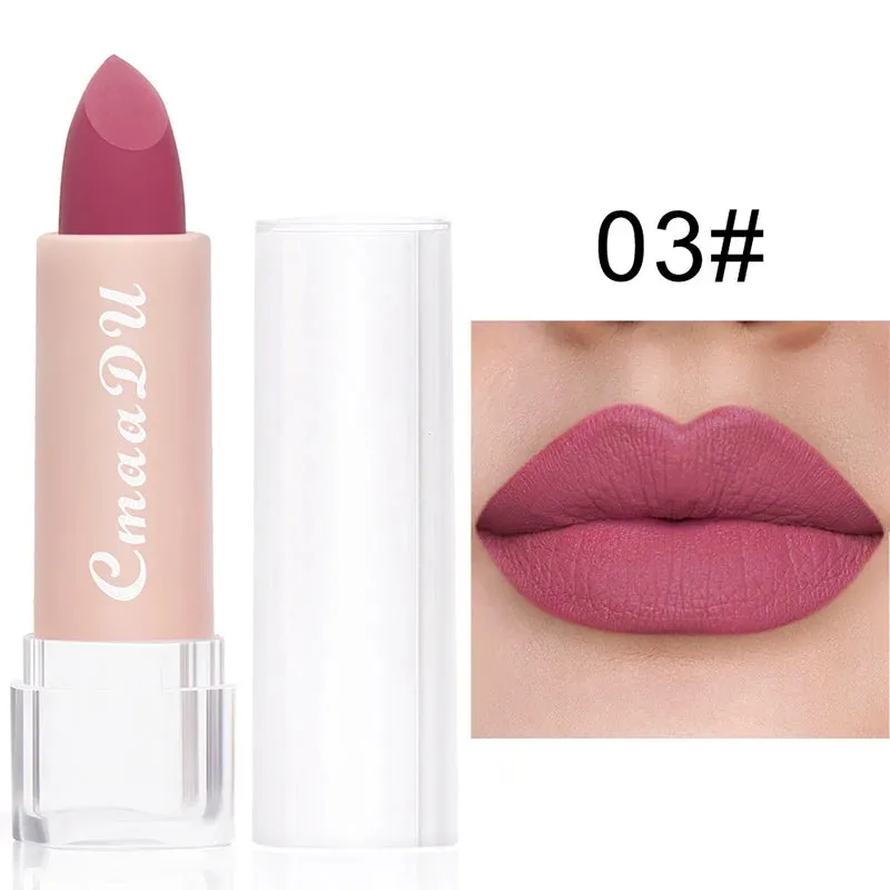 Waterproof Matte Lipstick