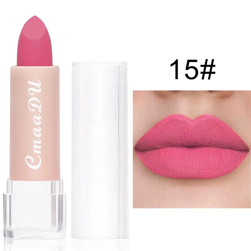 Waterproof Matte Lipstick