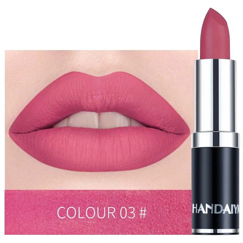 Waterproof Matte Lipstick
