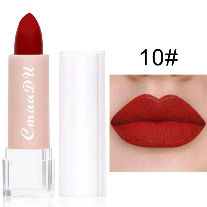 Waterproof Matte Lipstick