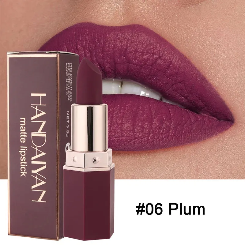 Waterproof Matte Lipstick