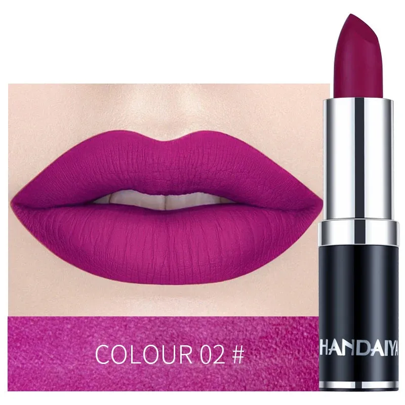 Waterproof Matte Lipstick