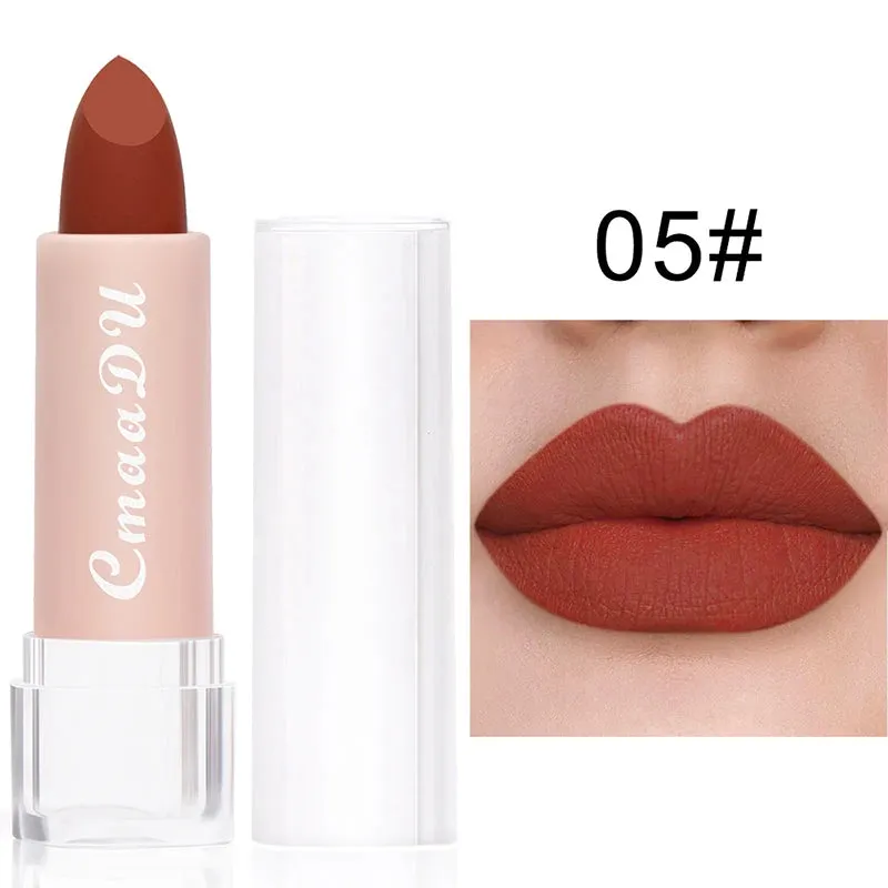 Waterproof Matte Lipstick
