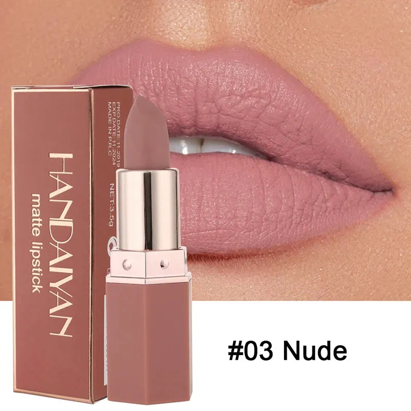 Waterproof Matte Lipstick