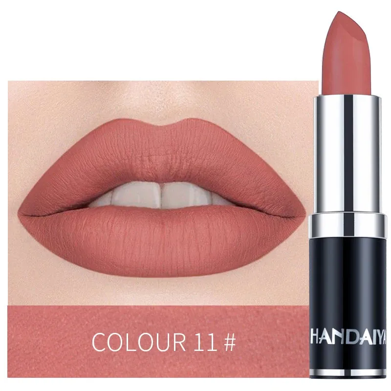 Waterproof Matte Lipstick