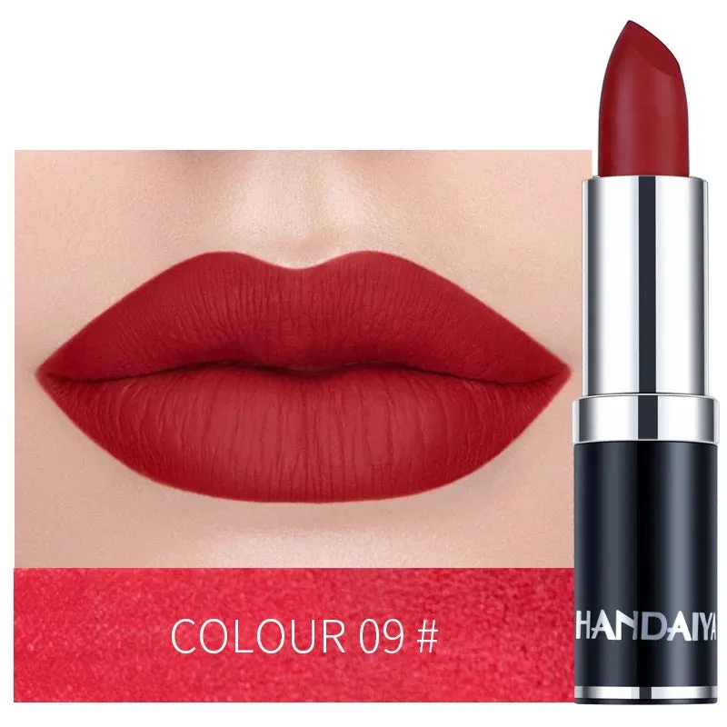Waterproof Matte Lipstick