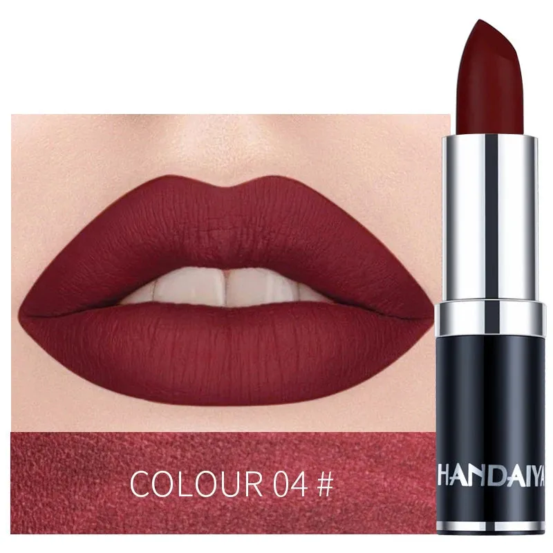 Waterproof Matte Lipstick