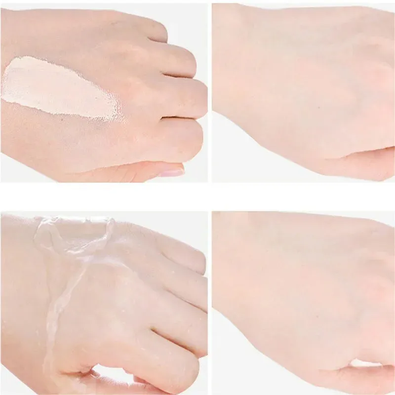 Yeknu 3 Colors Liquid Foundation Cream Cover Acne Waterproof Lasting Oil-control Base Cream Makeup Moisturize Matte Concealer Cosmetic