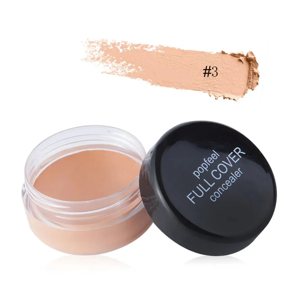 Yeknu BB Cream Matte Foundation High Coverage Concealer Corrector Anti Dark Circle Whitening Cream High Quality Professional Makeup