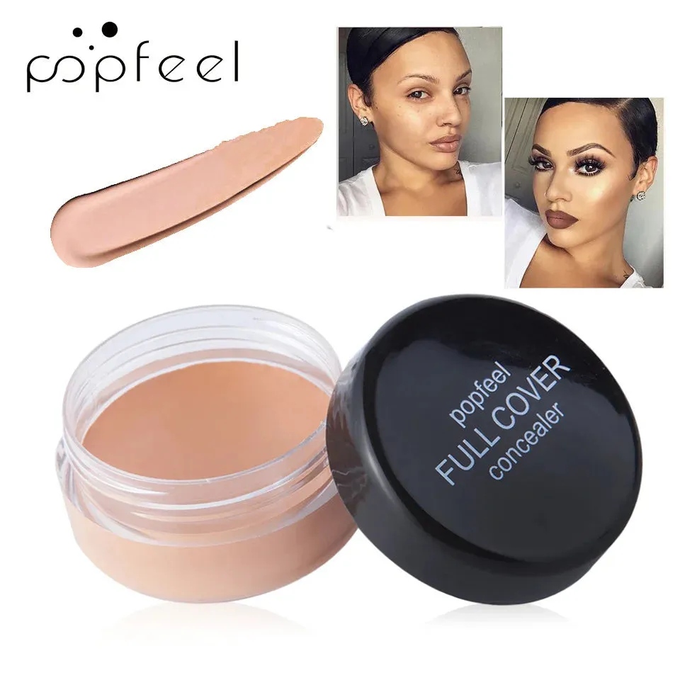 Yeknu BB Cream Matte Foundation High Coverage Concealer Corrector Anti Dark Circle Whitening Cream High Quality Professional Makeup