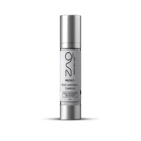 ZAQ Protect Antioxidant Moisturizer - Goji   Matcha   Camellia - Organic by ZAQ Skin & Body