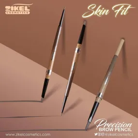 Zikel Skinfit Precision Eyebrow Pencil
