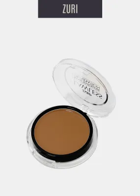 Zuri Cream To Powder Foundation- Chestnut