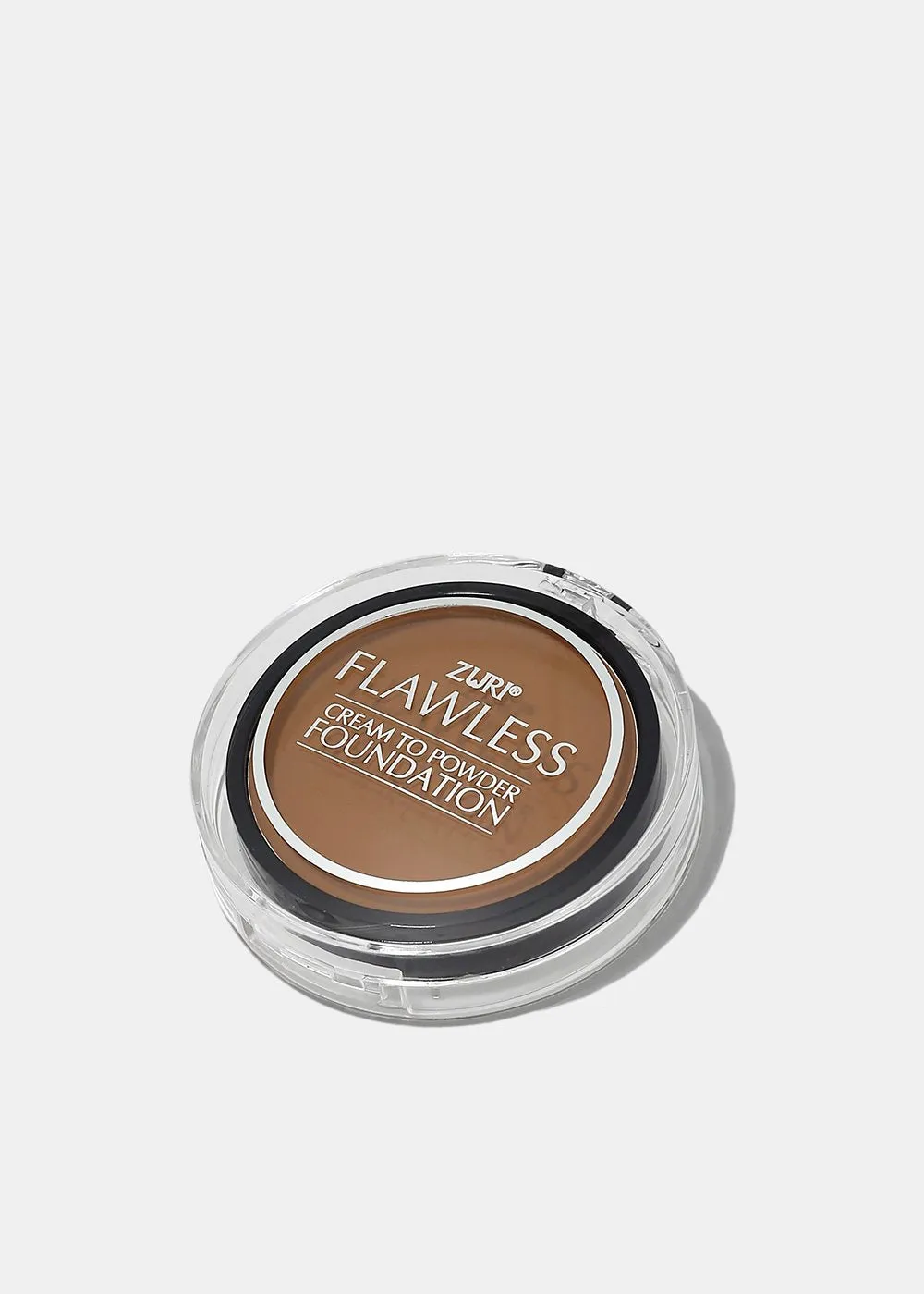 Zuri Cream To Powder Foundation- Chestnut